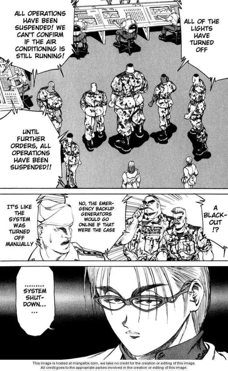 Bio-Meat: Nectar Chapter 84 4
